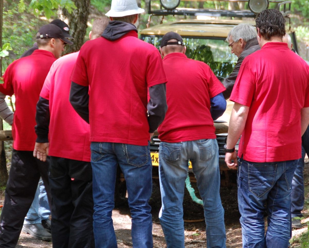 teams samenwerken samenwerken-managers