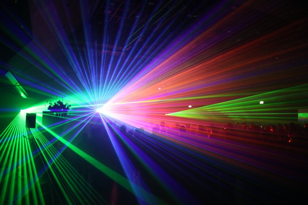 lasershow lasershow