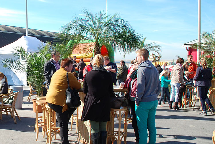 bedrijfsfestival op eigen terrein bedrijfsfestival op eigen terrein