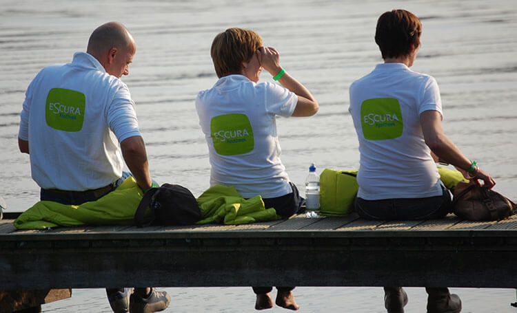 samenhorigheid bedrijfsdag