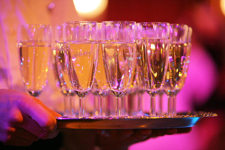 kick-off met relaties