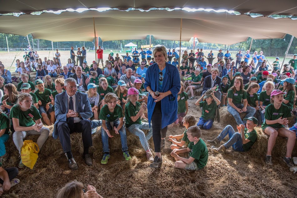 duurzaamheid voor kinderen