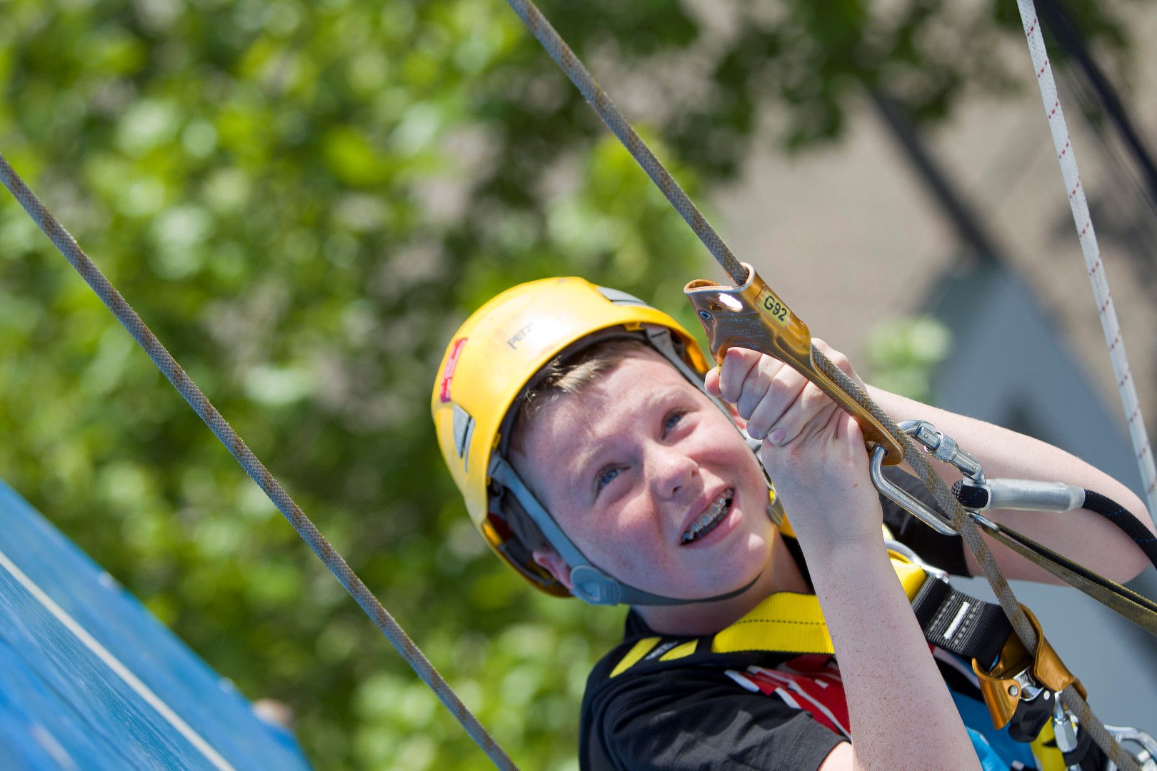 abseilen tijden evenement abseilen-tijdens-evenement