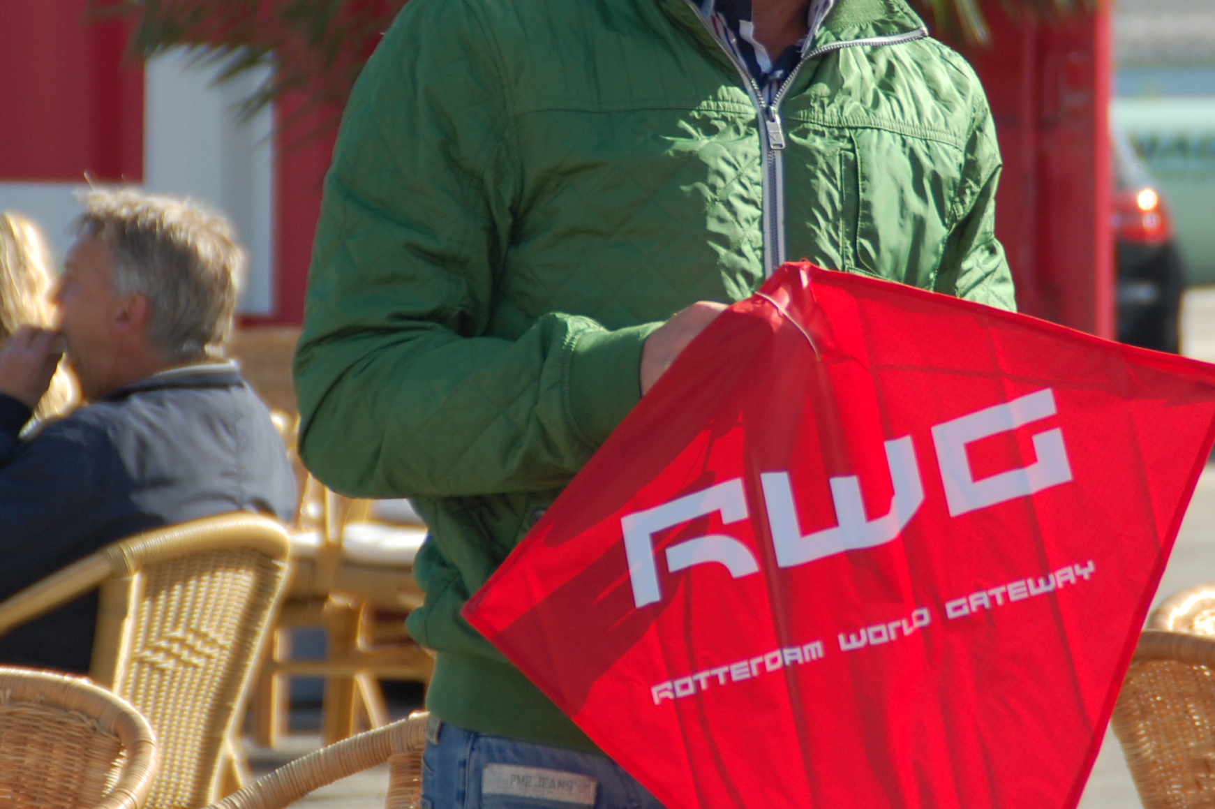 activiteit op opendag