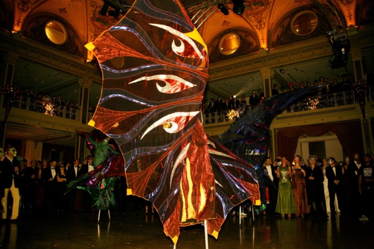 bedrijfsgala relatie-galaavond