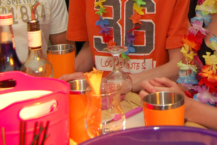 cocktail voor je collega