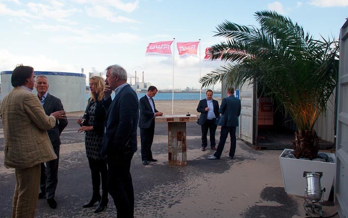 aankleding-eventlocatie aankleding-event