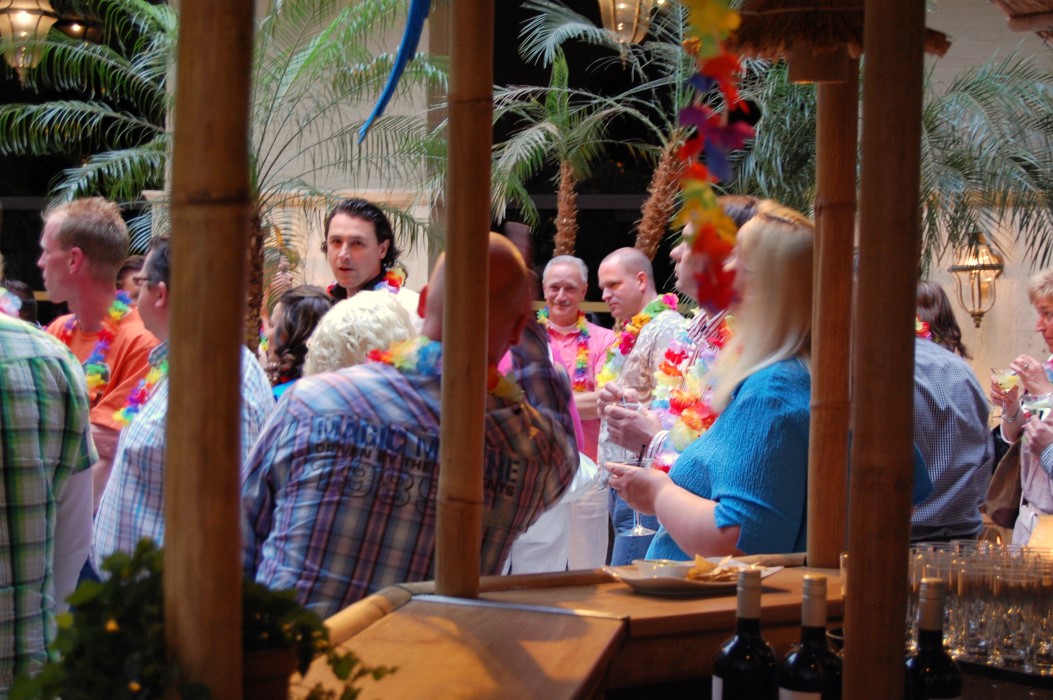 feest tropsich zomerfeest