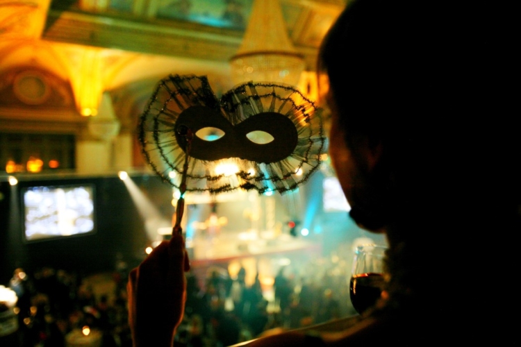 gala voor medewerkers gala-organiseren