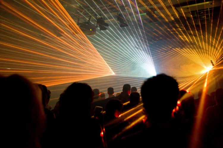 lasershow productshow-op-maat
