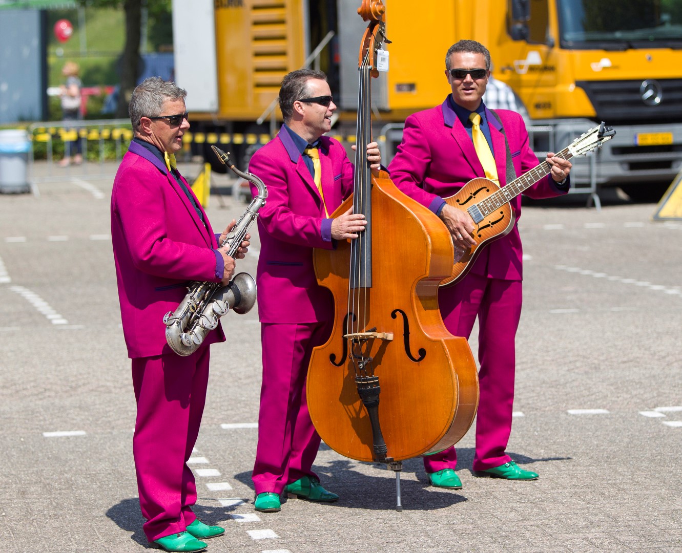 mobiele live muzikanten mobiel-trio