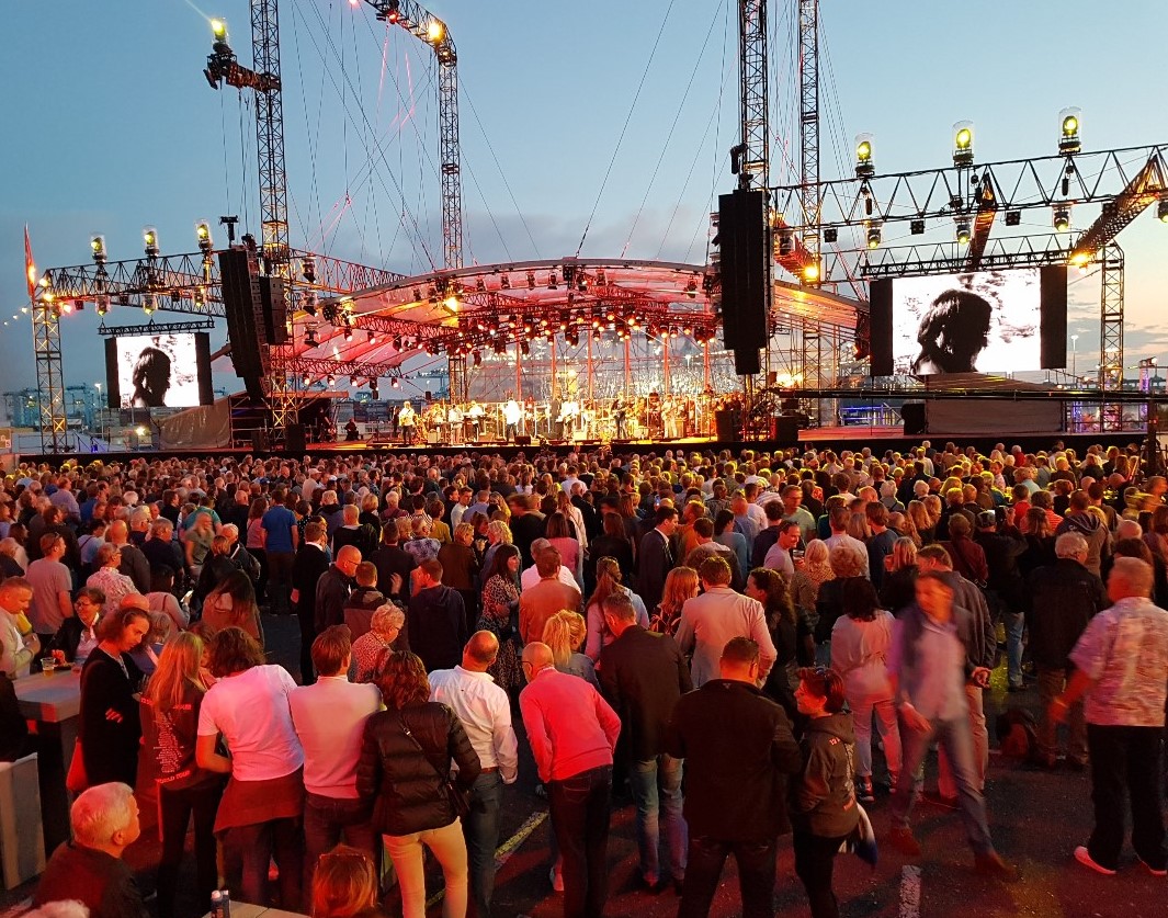 eeuwfeest organiseren