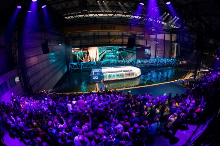 product en uitvoering productpresentatie