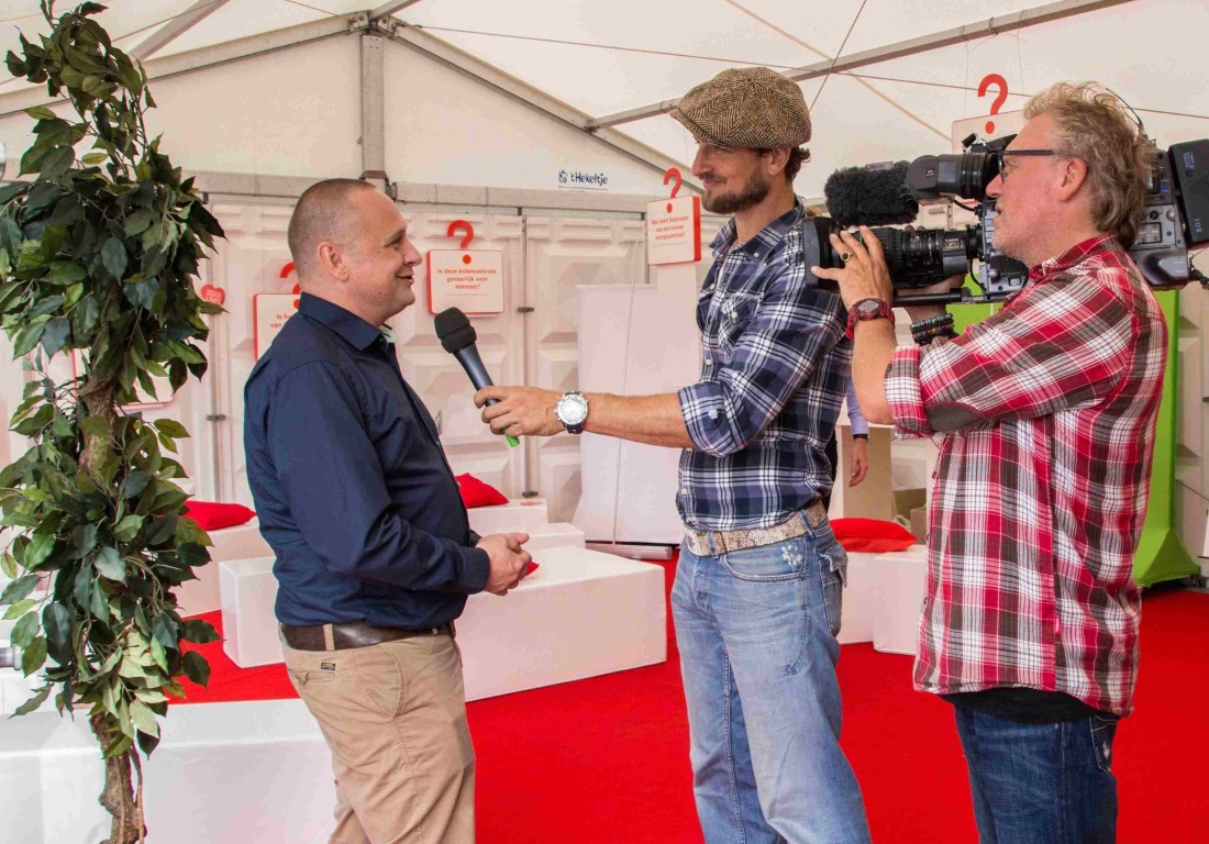 ìnformatief open huis