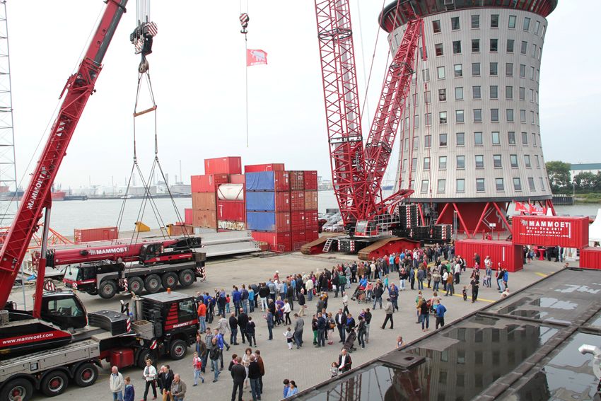 opendag op het bedrijf