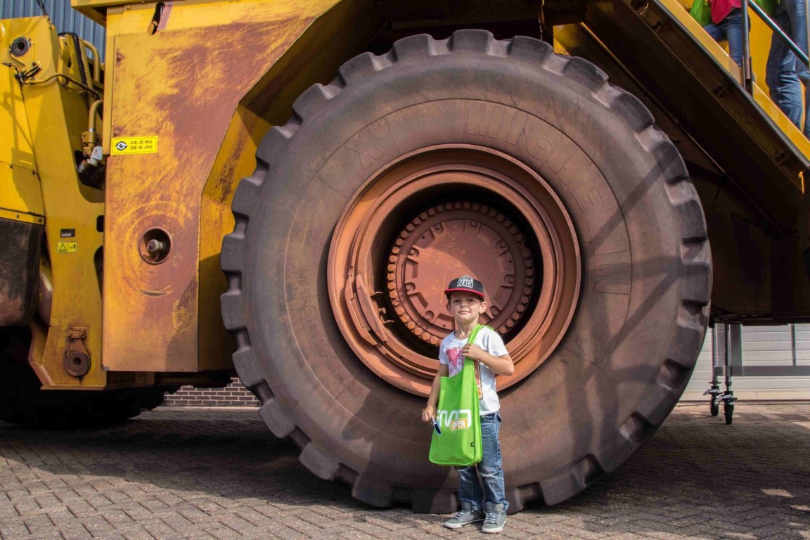 uitnodigen familiedag op bedrijf